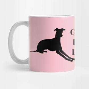 Crazy Iggy Lady Mug